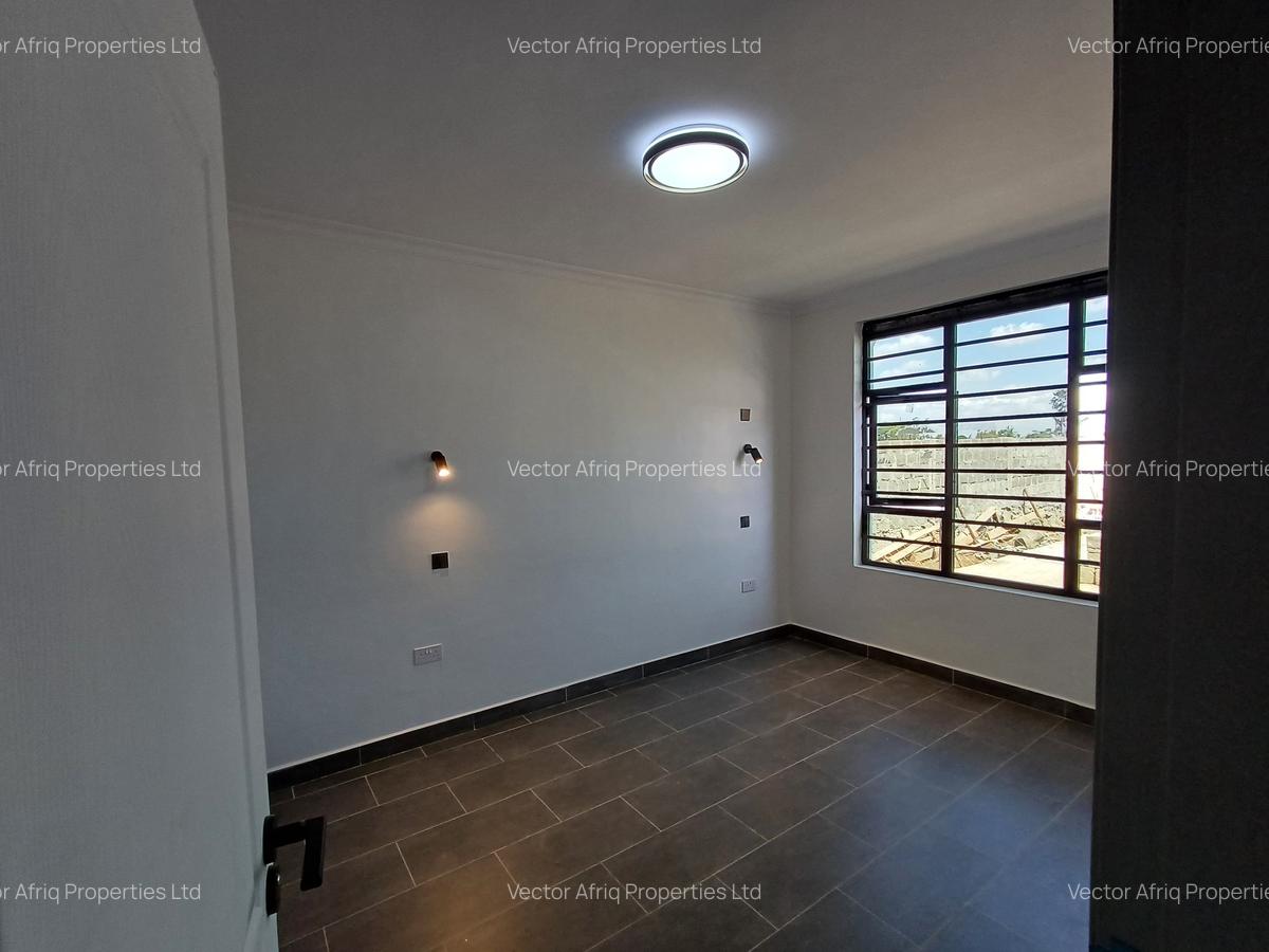 3 Bed House with En Suite in Ruiru - 4