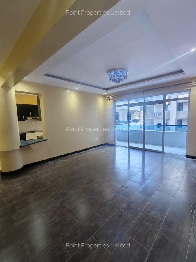 2 Bed Apartment with En Suite in Kileleshwa - 2