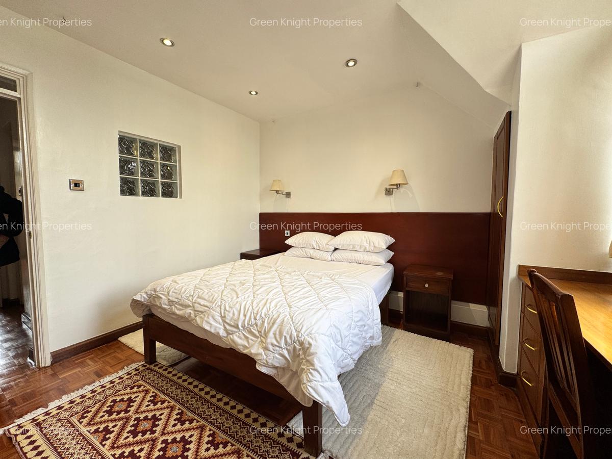 Serviced 1 Bed Apartment with En Suite in Kilimani - 9