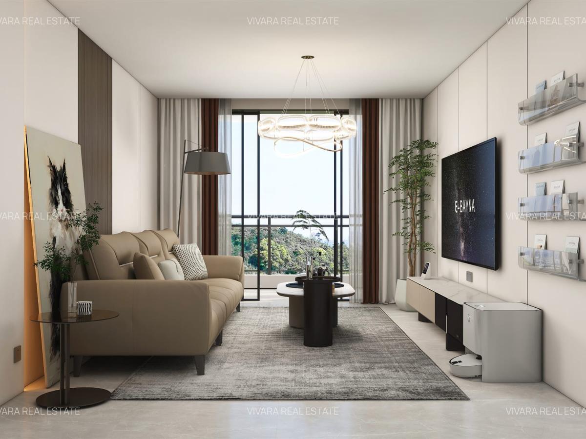 2 Bed Apartment with En Suite in Kileleshwa - 5