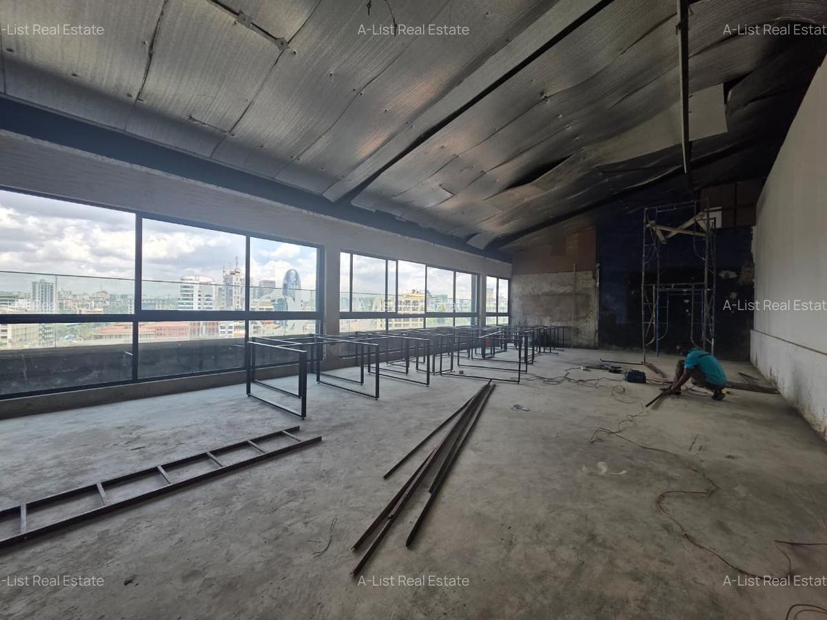 2,000 ft² Commercial Property with Service Charge Included at Westlands Area - 4