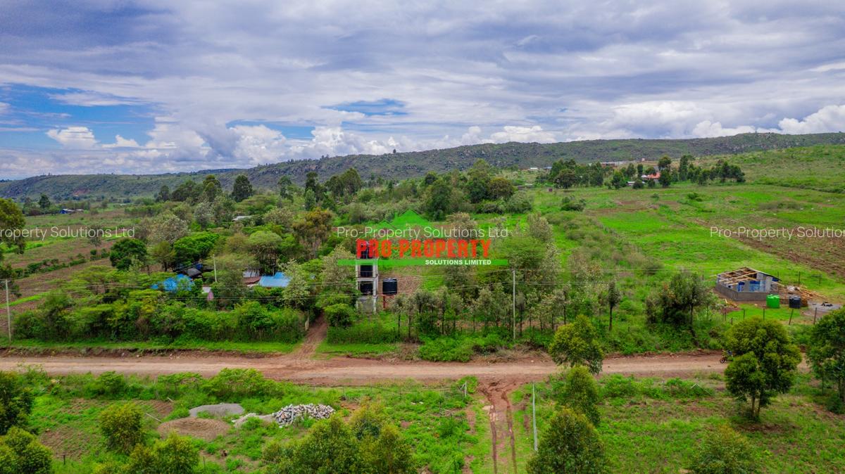 0.05 ha Residential Land at Nduiguine - 7