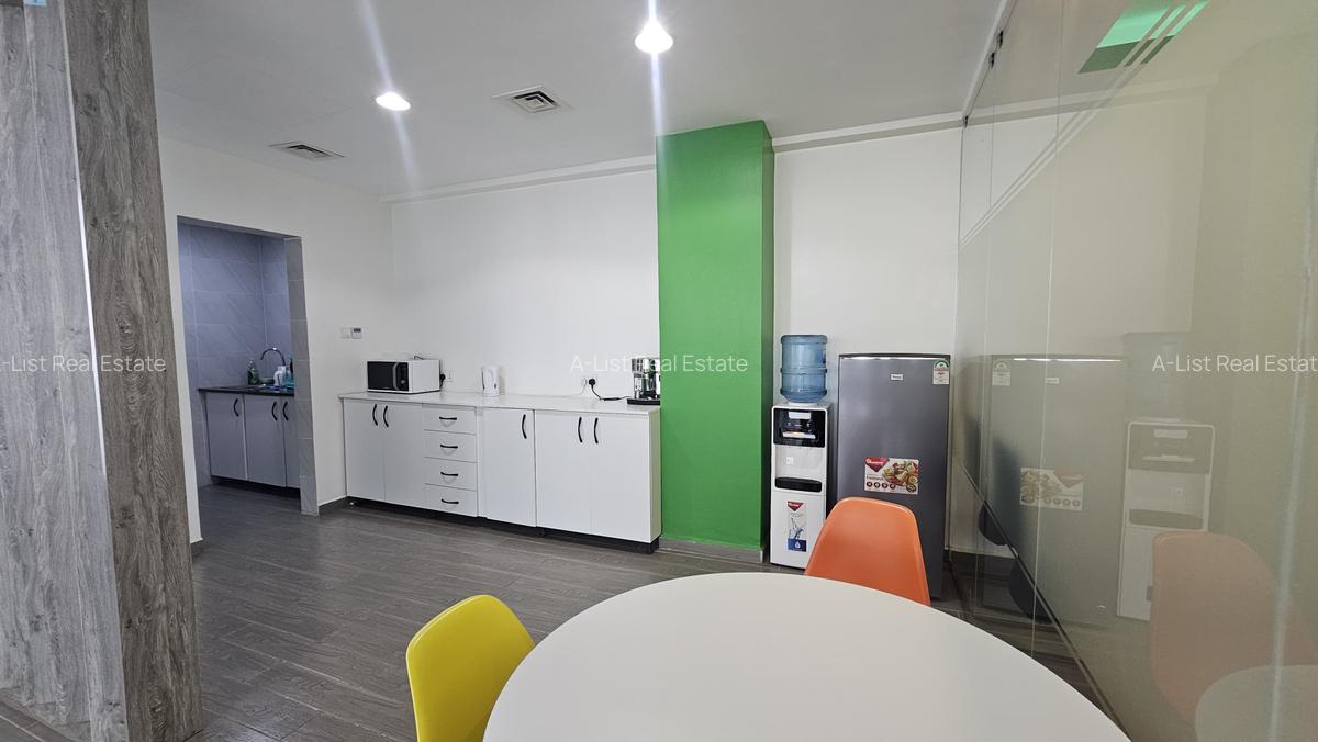 2,021 ft² Commercial Property with Service Charge Included at Upper Hill Area - 4