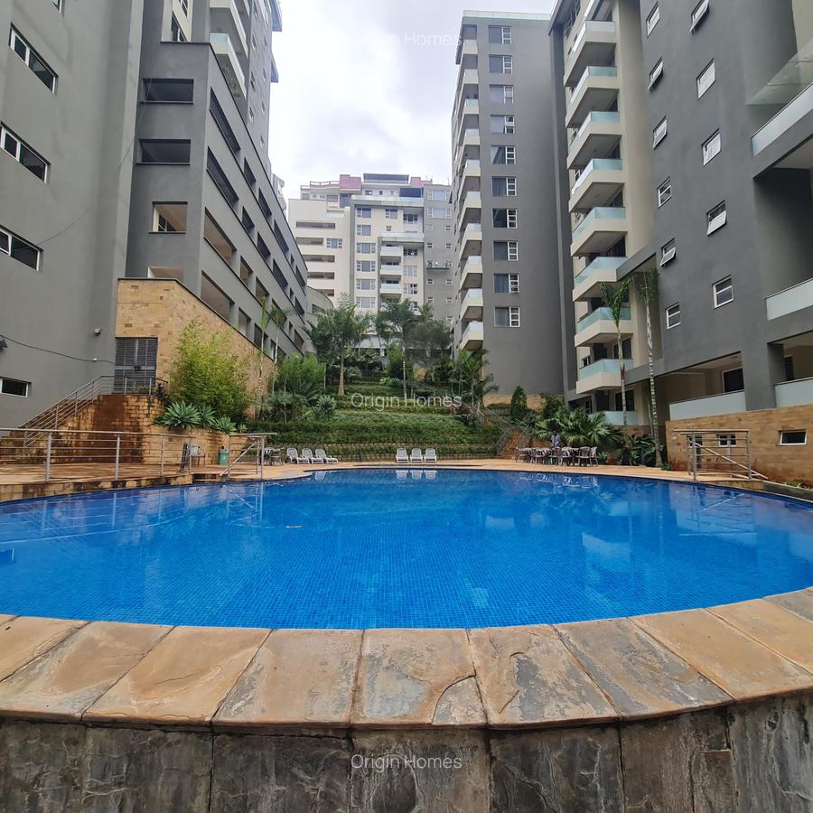 Furnished 1 Bed Apartment with En Suite at General Mathenge Road - 15