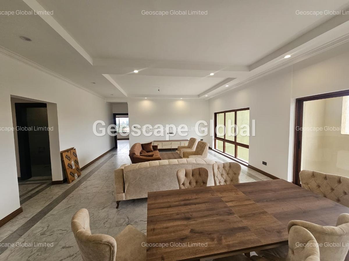 Furnished 3 Bed Apartment with En Suite in Kileleshwa - 9