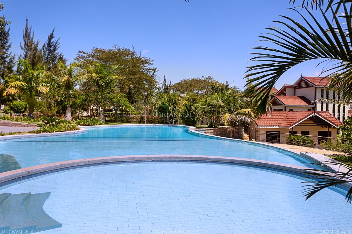 4 Bed House with En Suite at Machakos - 3