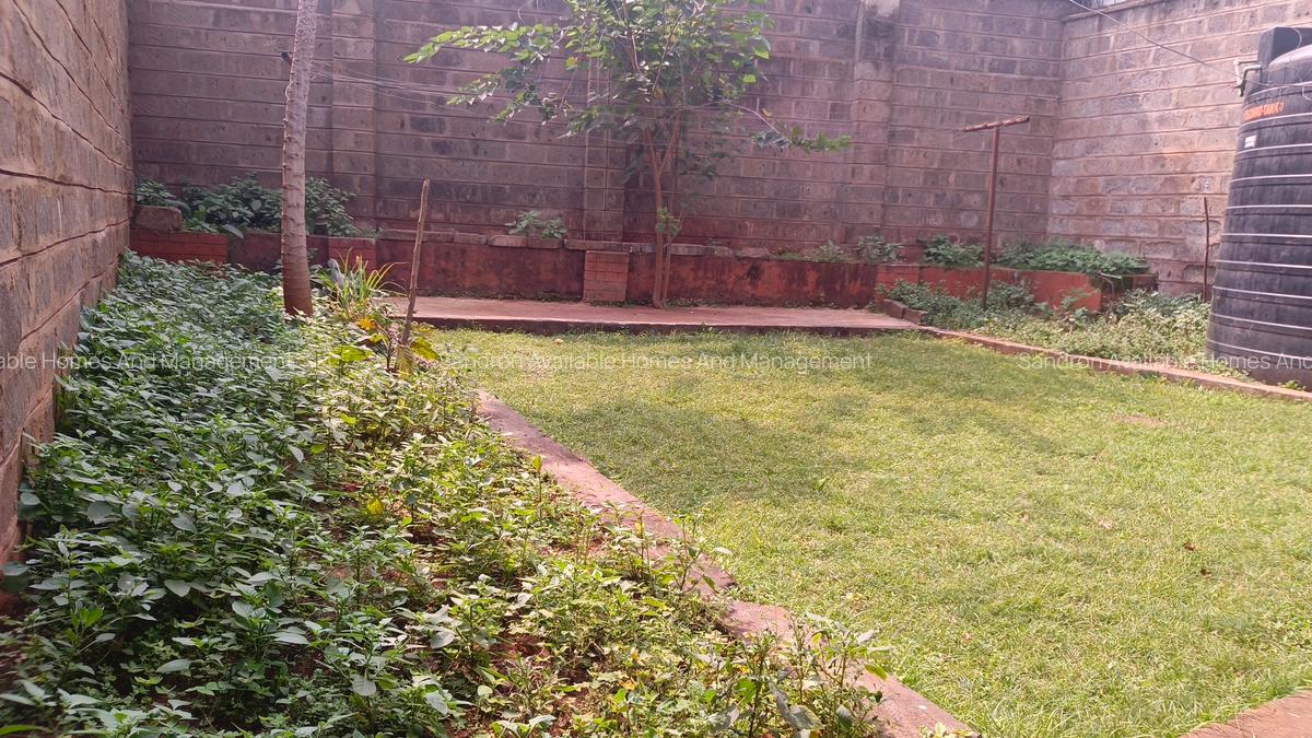 4 Bed Townhouse with En Suite in Waiyaki Way - 4