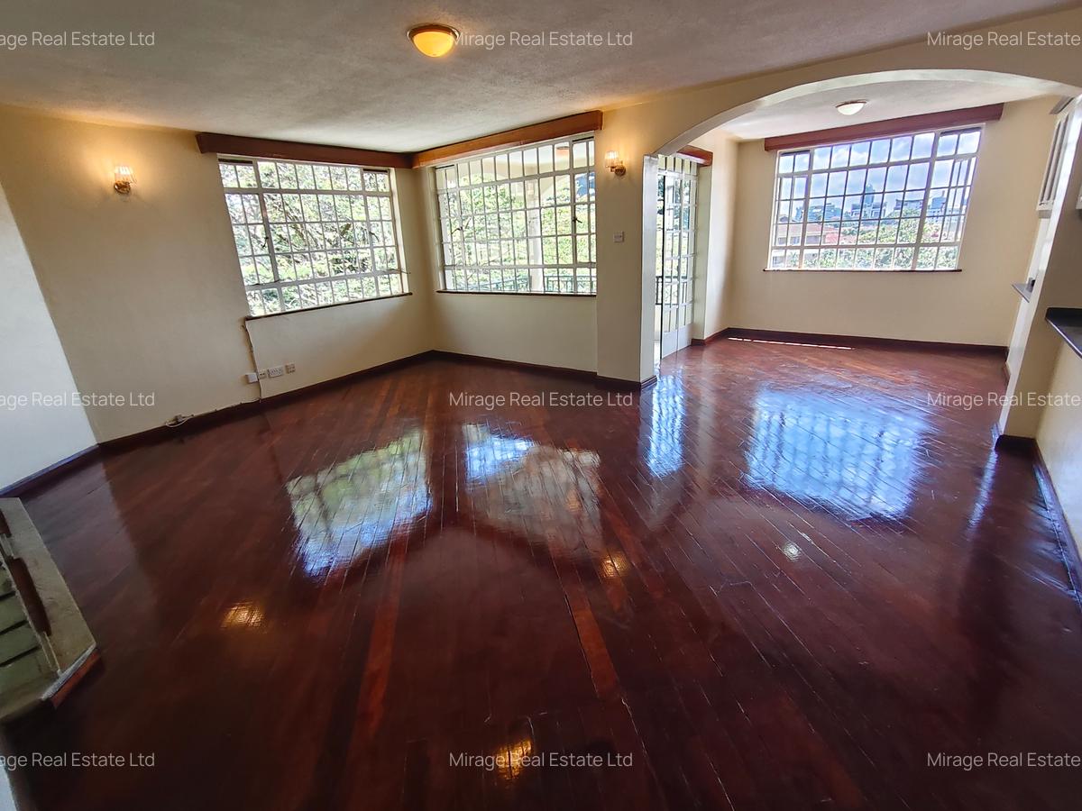 4 Bed Apartment with Parking in Kileleshwa - 11