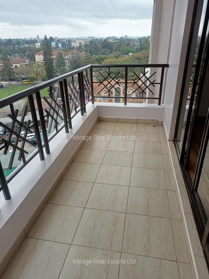 1 Bed Apartment with En Suite in Kilimani - 11