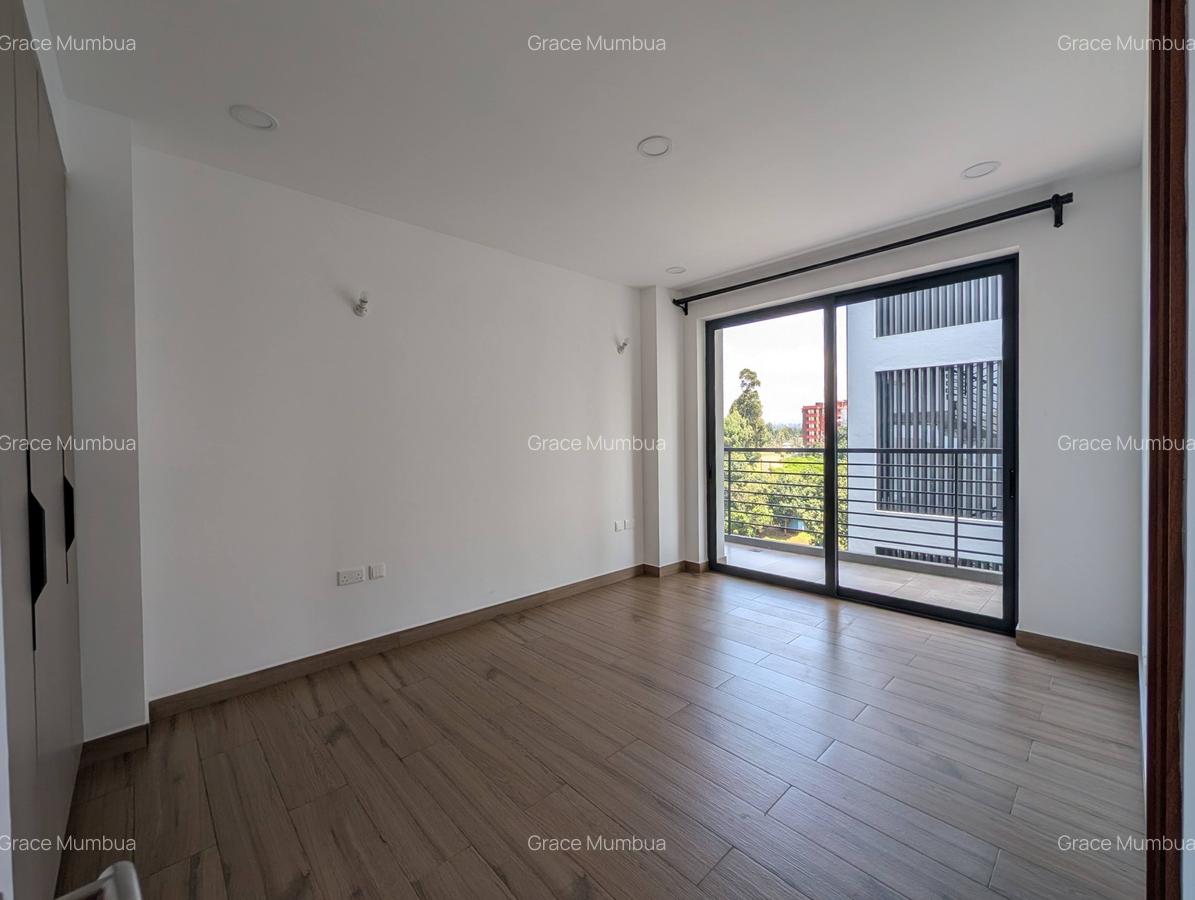 3 Bed Apartment with En Suite at Gathiga - 9