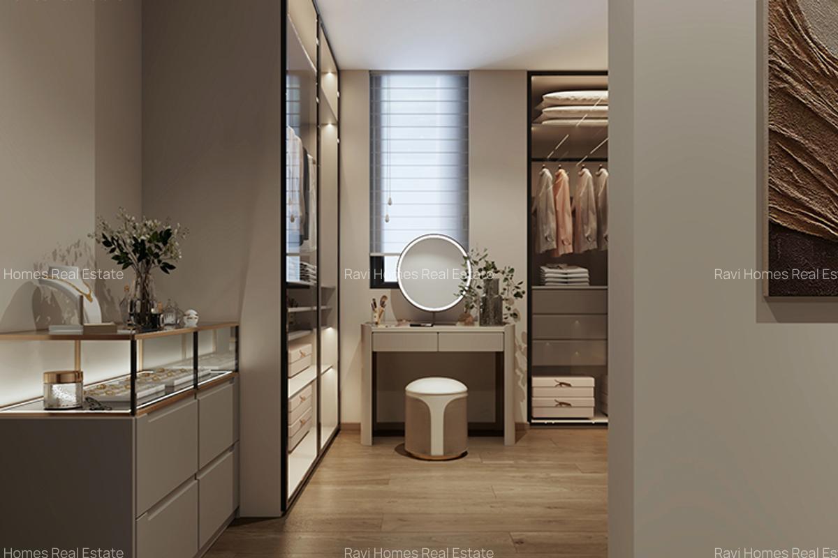3 Bed Apartment with En Suite at George Padimore - 10