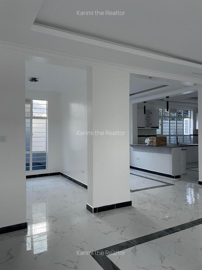 4 Bed House with En Suite in Ruiru - 8