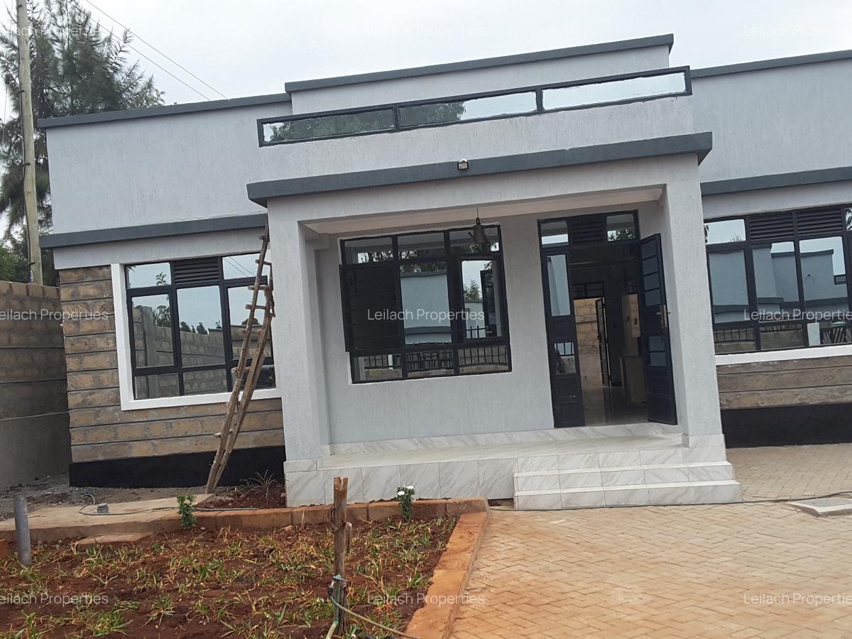 4 Bed House with En Suite in Ngong - 2