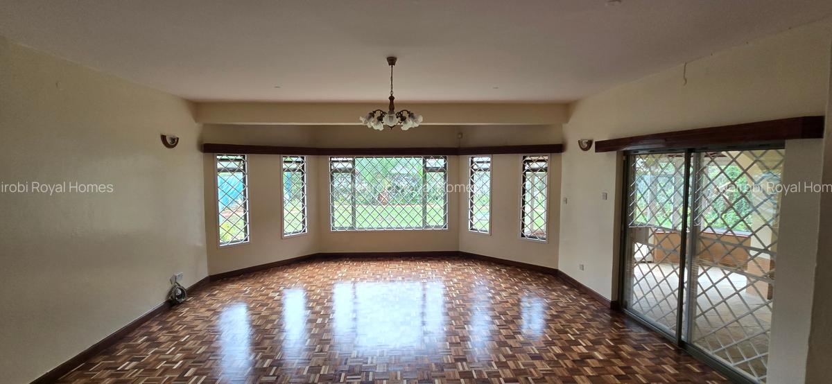 4 Bed Townhouse with En Suite at Lavington Jacaranda Avenue - 10