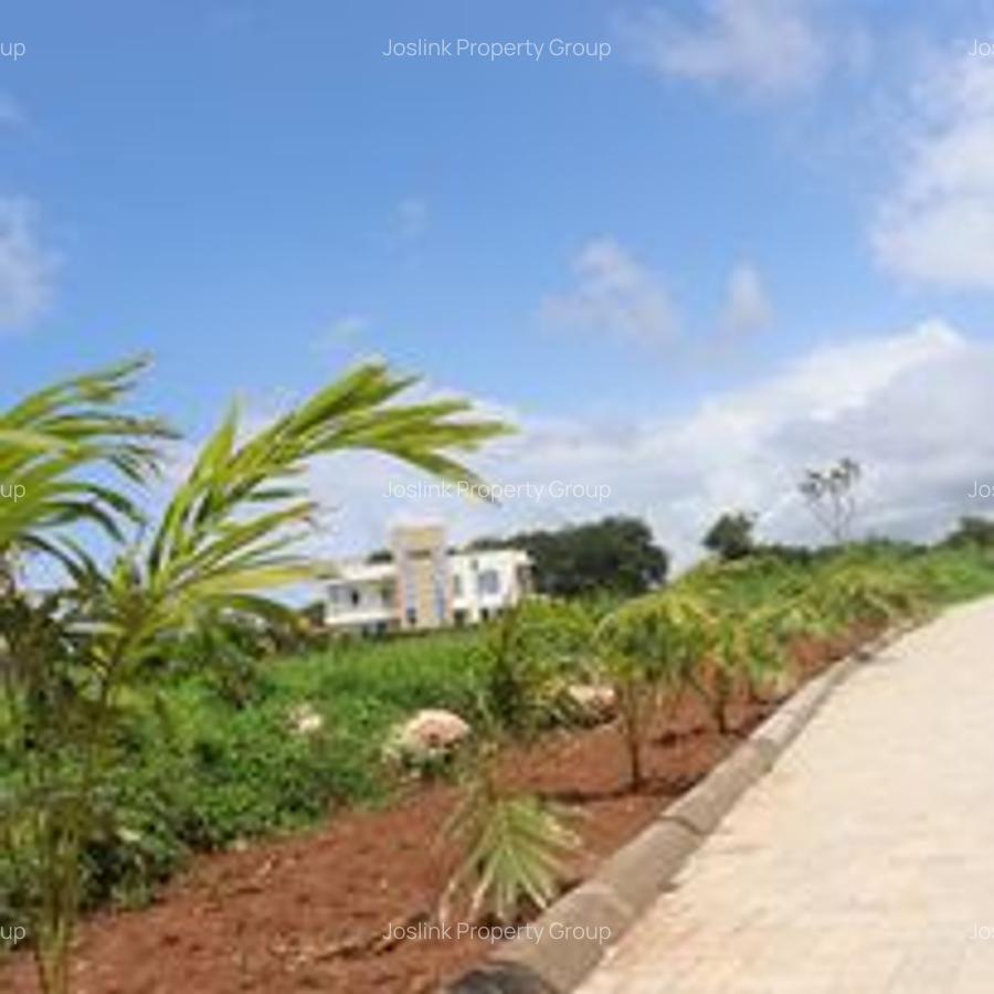 Residential Land in Nyali Area - 3
