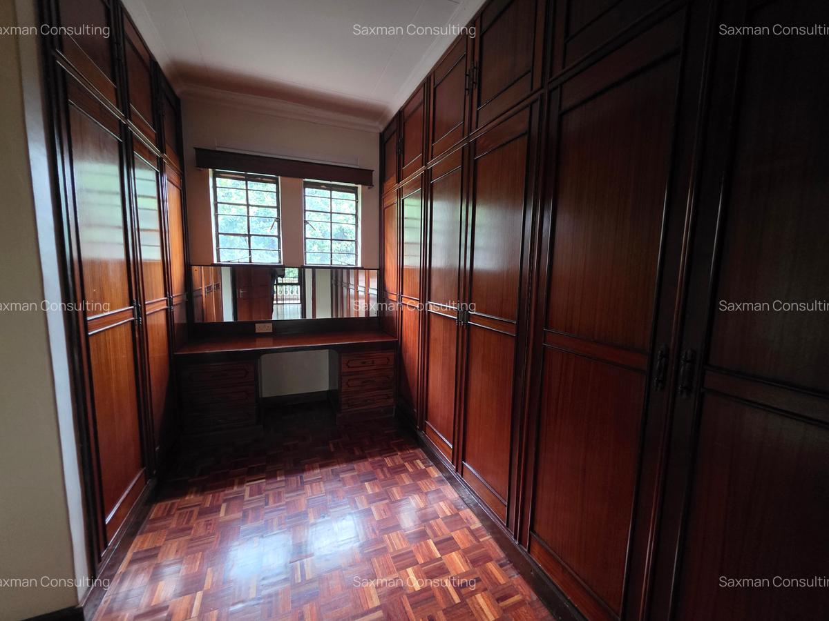 5 Bed House with Staff Quarters in Runda - 5