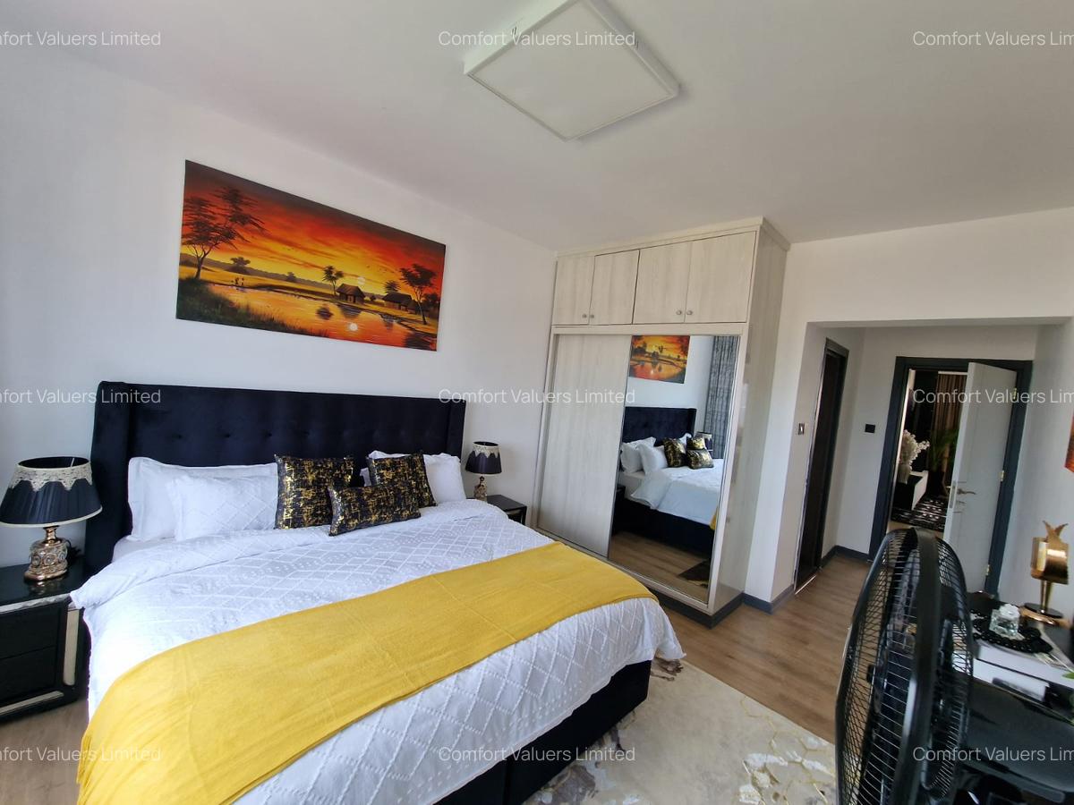 Serviced 2 Bed Apartment with En Suite at Kileleshwa - 6
