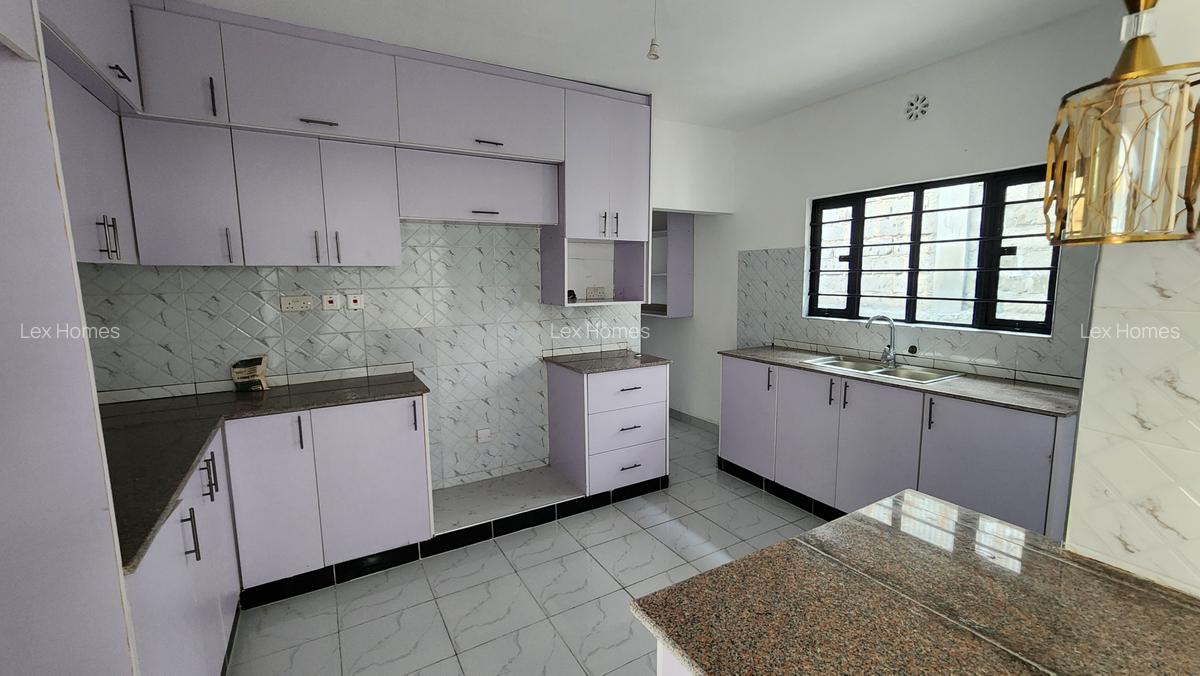 3 Bed House with En Suite at Nkoroi - 5