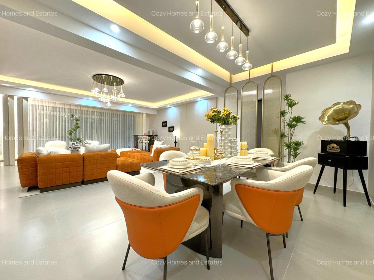 5 Bed Apartment with En Suite at Kilimani - 5
