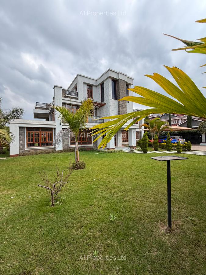 6 Bed House with En Suite in Karen - 1