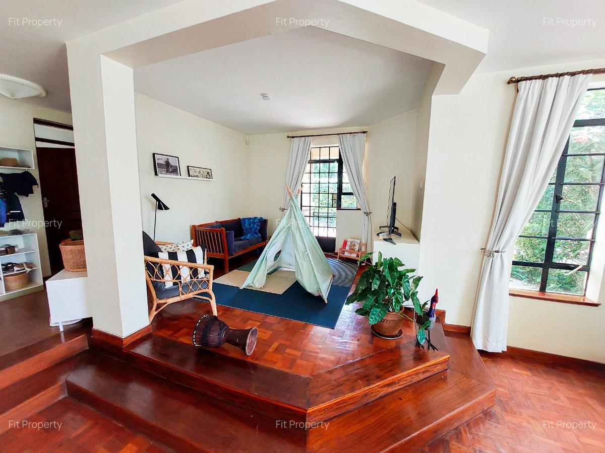 4 Bed House with En Suite at Nairobi - 4