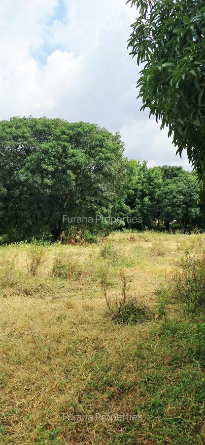 Land at Kilifi Town - 2