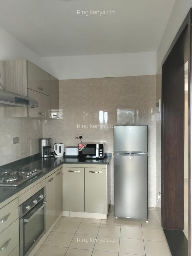Furnished 2 Bed Apartment with En Suite in Kileleshwa - 3