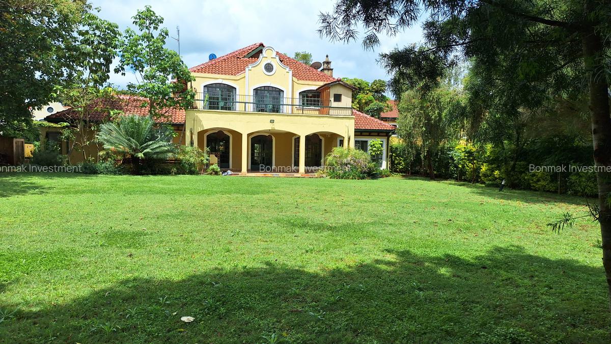 4 Bed Townhouse with En Suite at Old Runda - 1