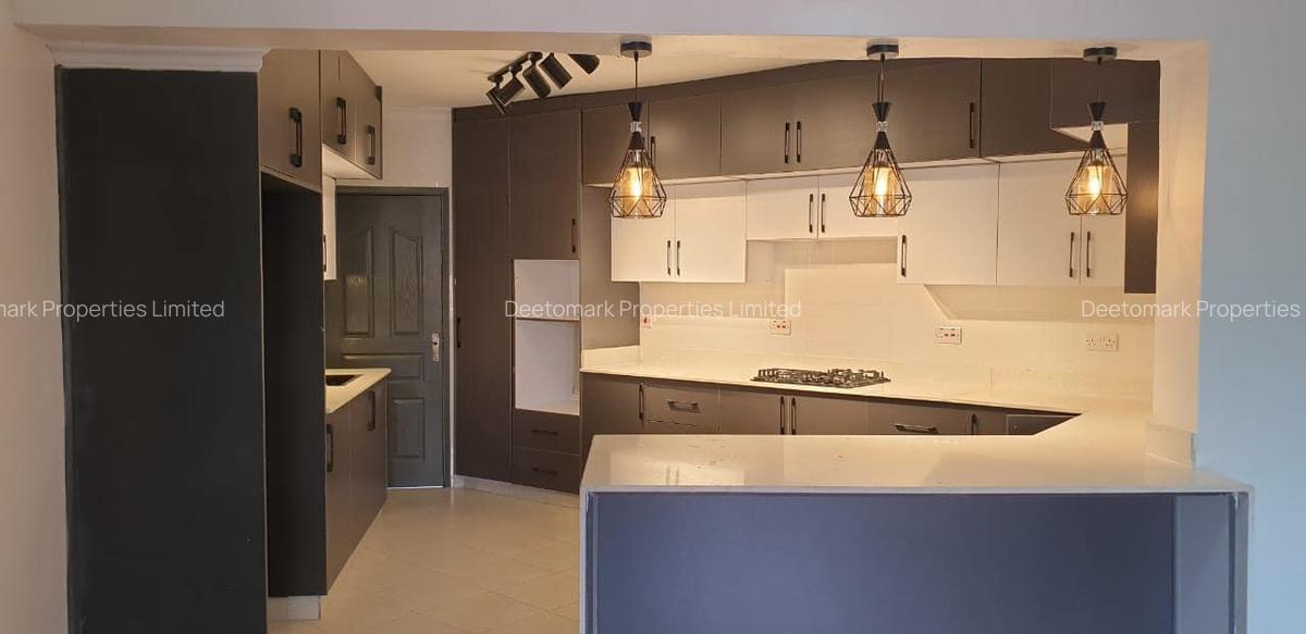 3 Bed Apartment with En Suite at Kilimani - 4