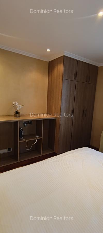 Serviced 1 Bed Apartment with En Suite at Riverside Drive - 8