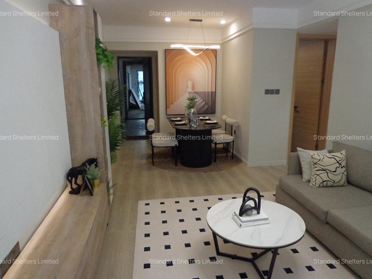 2 Bed Apartment with En Suite in Mombasa Road - 7