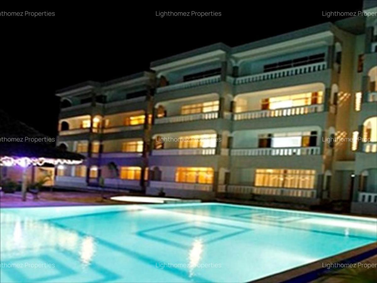 Serviced 2 Bed Apartment with Backup Generator at Mombasa - 1