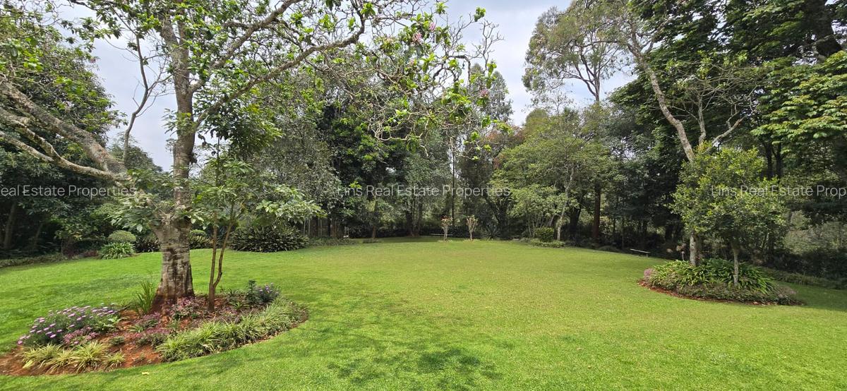 4 Bed House with En Suite in Tigoni - 4