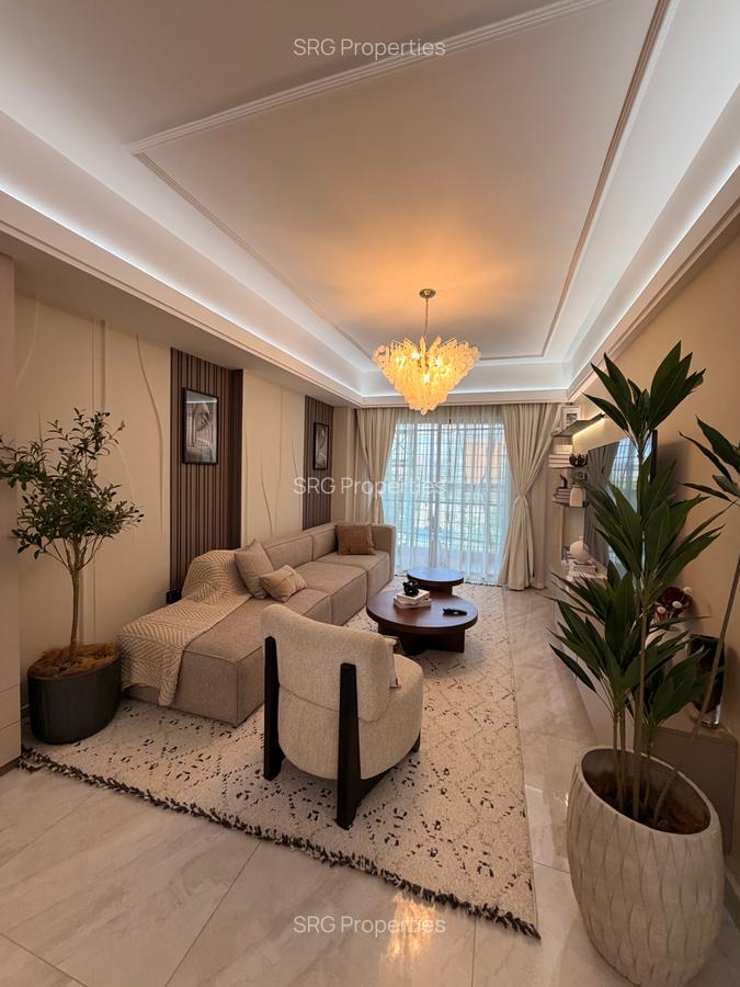 1 Bed Apartment with En Suite in Westlands Area - 1