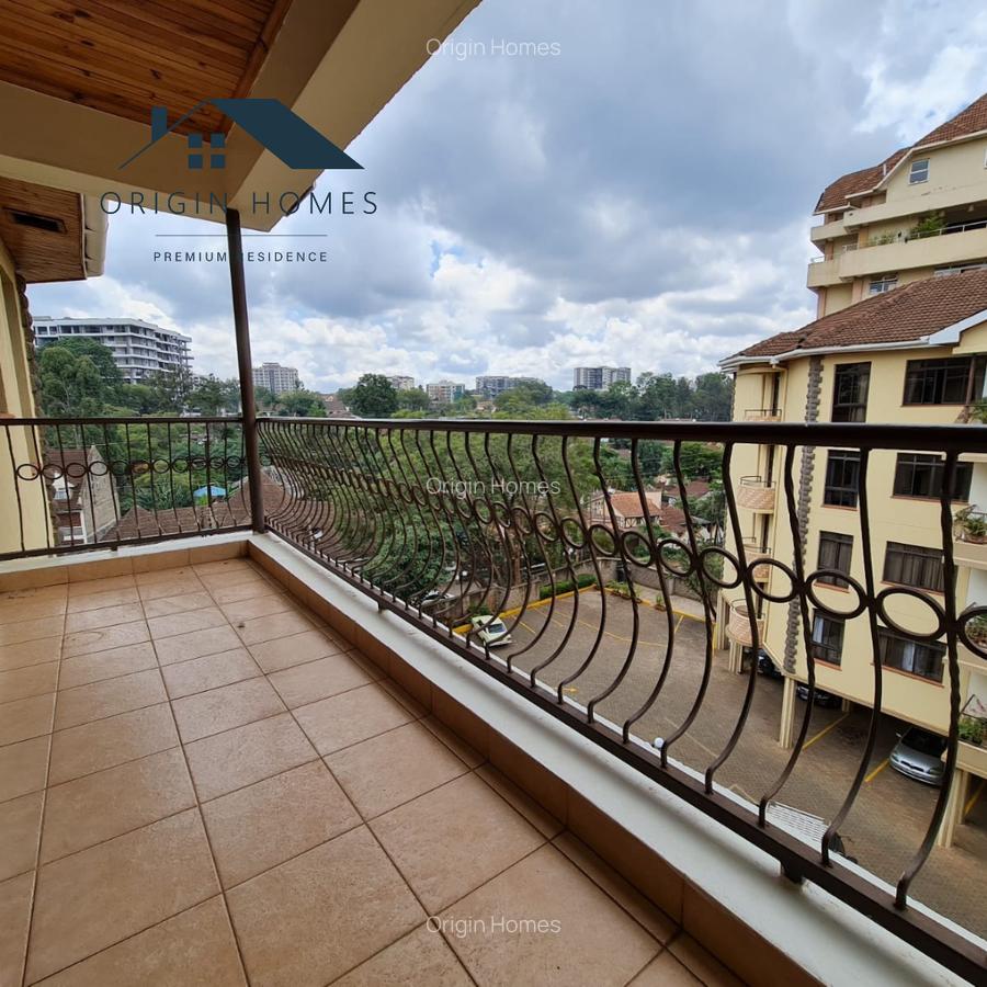 3 Bed Apartment with En Suite at Brookside - 2