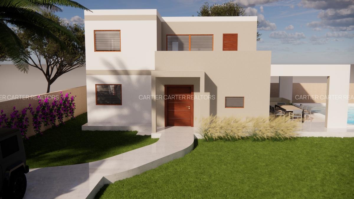 4 Bed Villa with En Suite in Watamu - 5