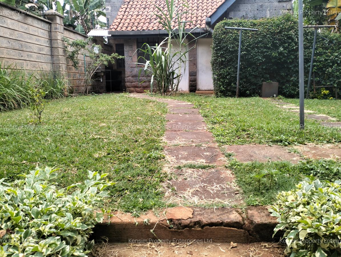 5 Bed Townhouse with En Suite in Lavington - 20