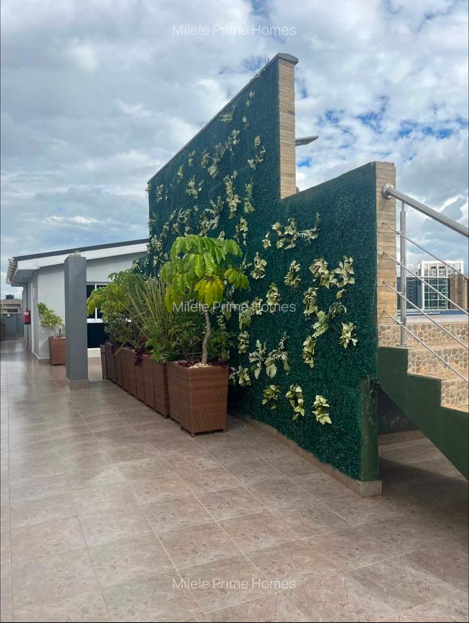 Serviced 2 Bed Apartment with En Suite at Gatundu Road - 15