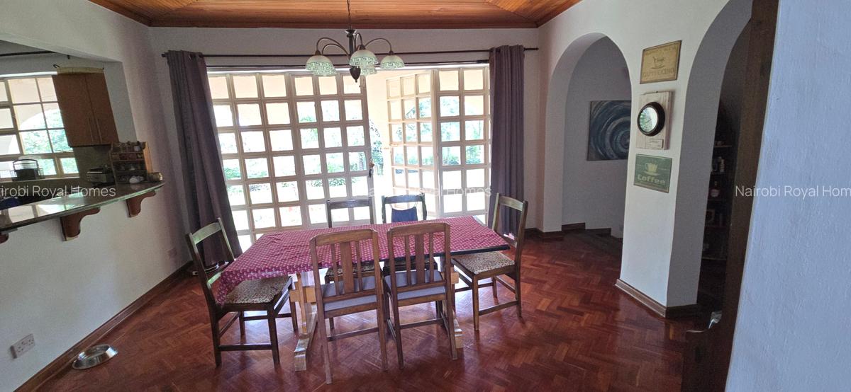 4 Bed House with En Suite at Tigoni Limuru Kiambu - 19