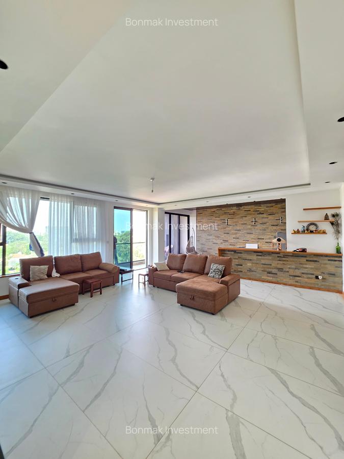 4 Bed Apartment with En Suite at Off Peponi Road. - 4