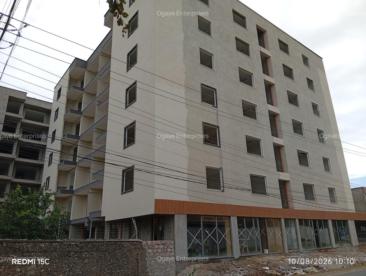 3 Bed Apartment with En Suite at Moyne Drive - 2