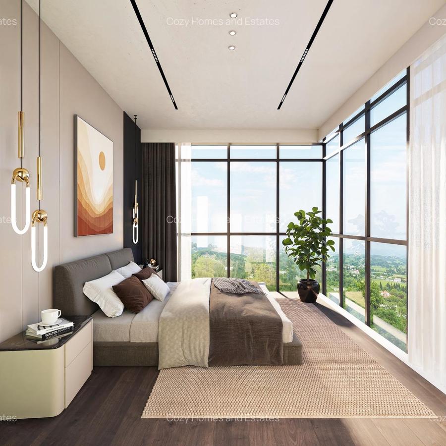 Studio Apartment with En Suite at Kilimani - 1