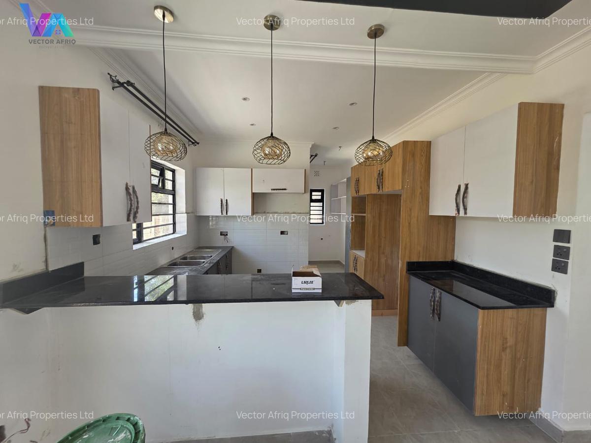 3 Bed House with En Suite in Ngong - 6