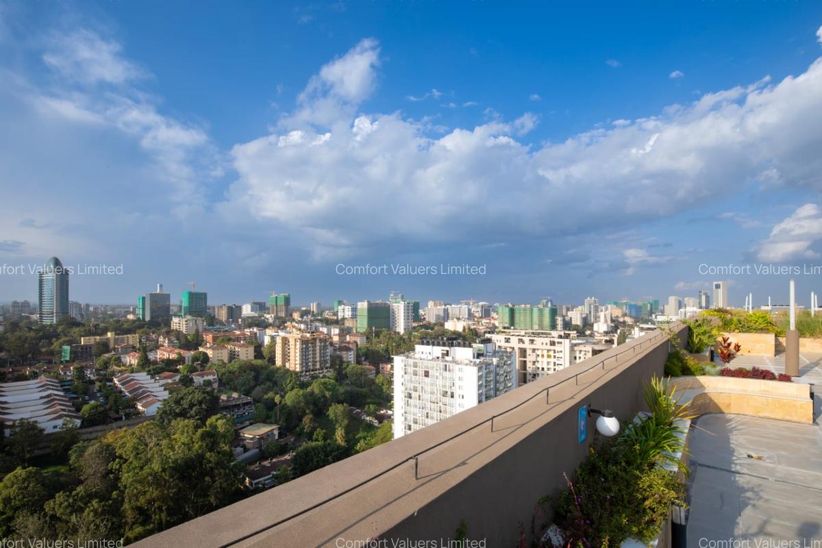 Serviced 3 Bed Apartment with En Suite at Kileleshwa - 5