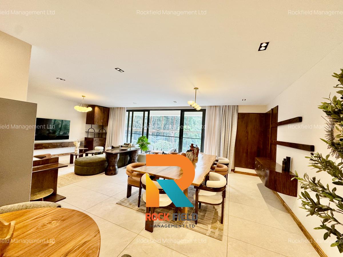 3 Bed Apartment with En Suite at Eldama Ravine Road. - 6
