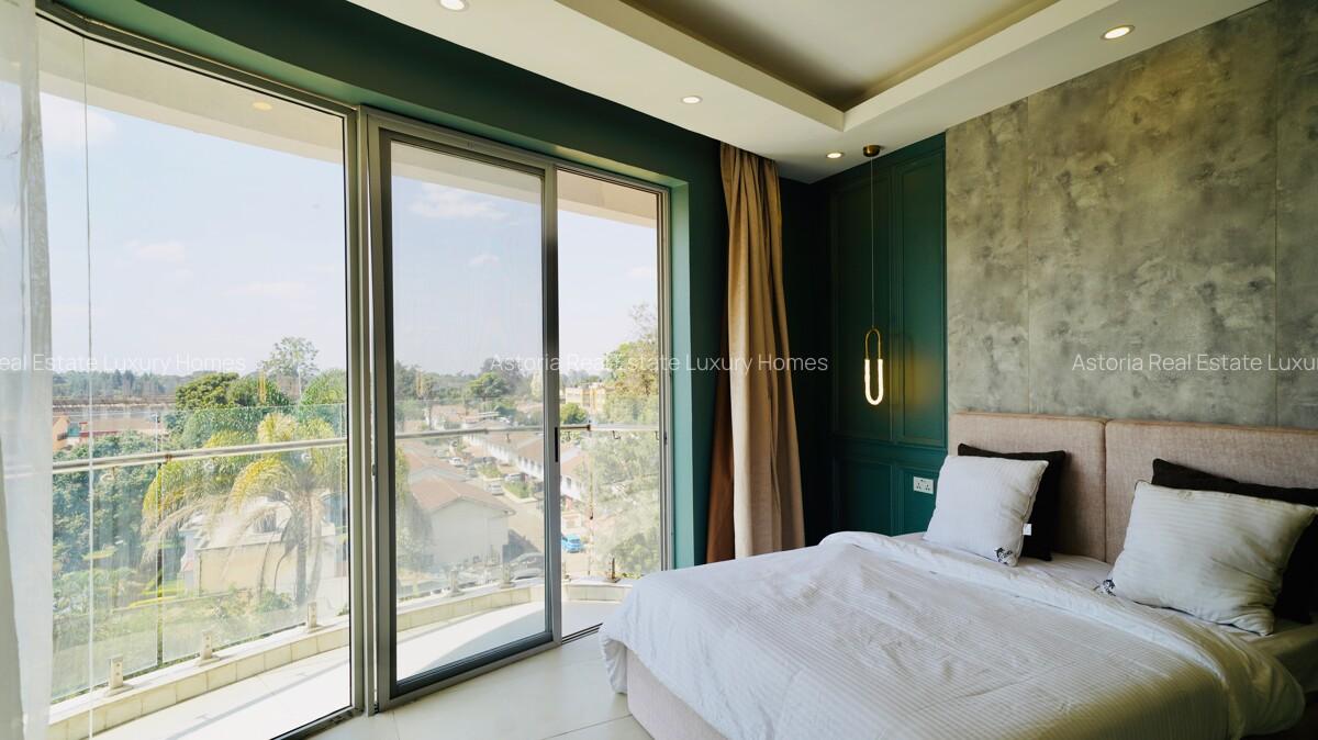 Furnished 4 Bed Apartment with En Suite at 2026-510 - 18