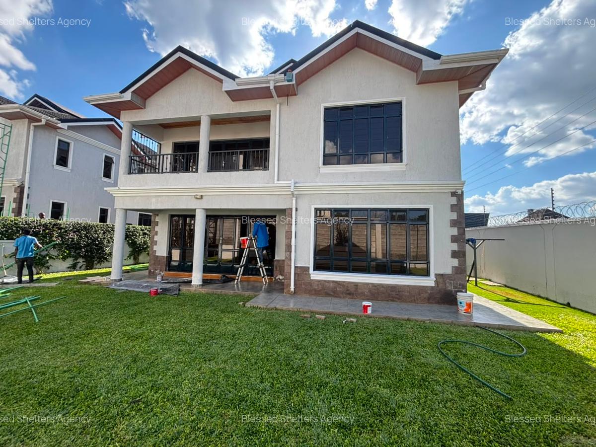 4 Bed Villa with En Suite in Kiambu Road - 18