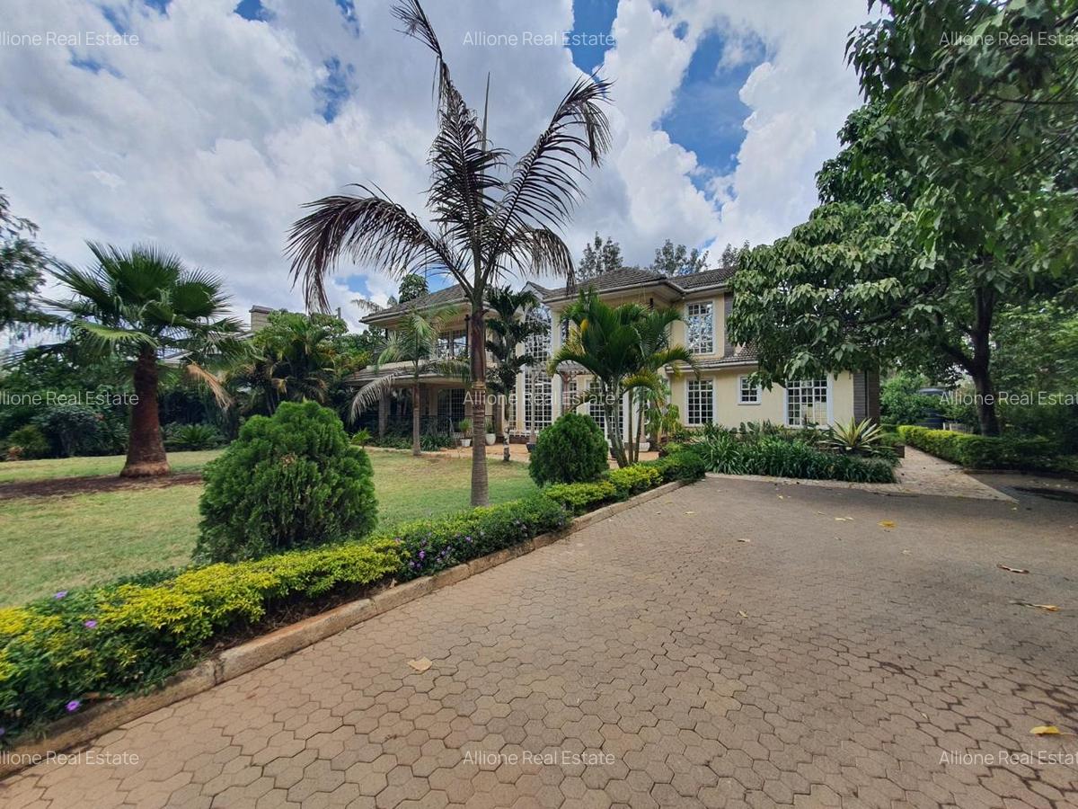 4 Bed Townhouse in Karen - 2