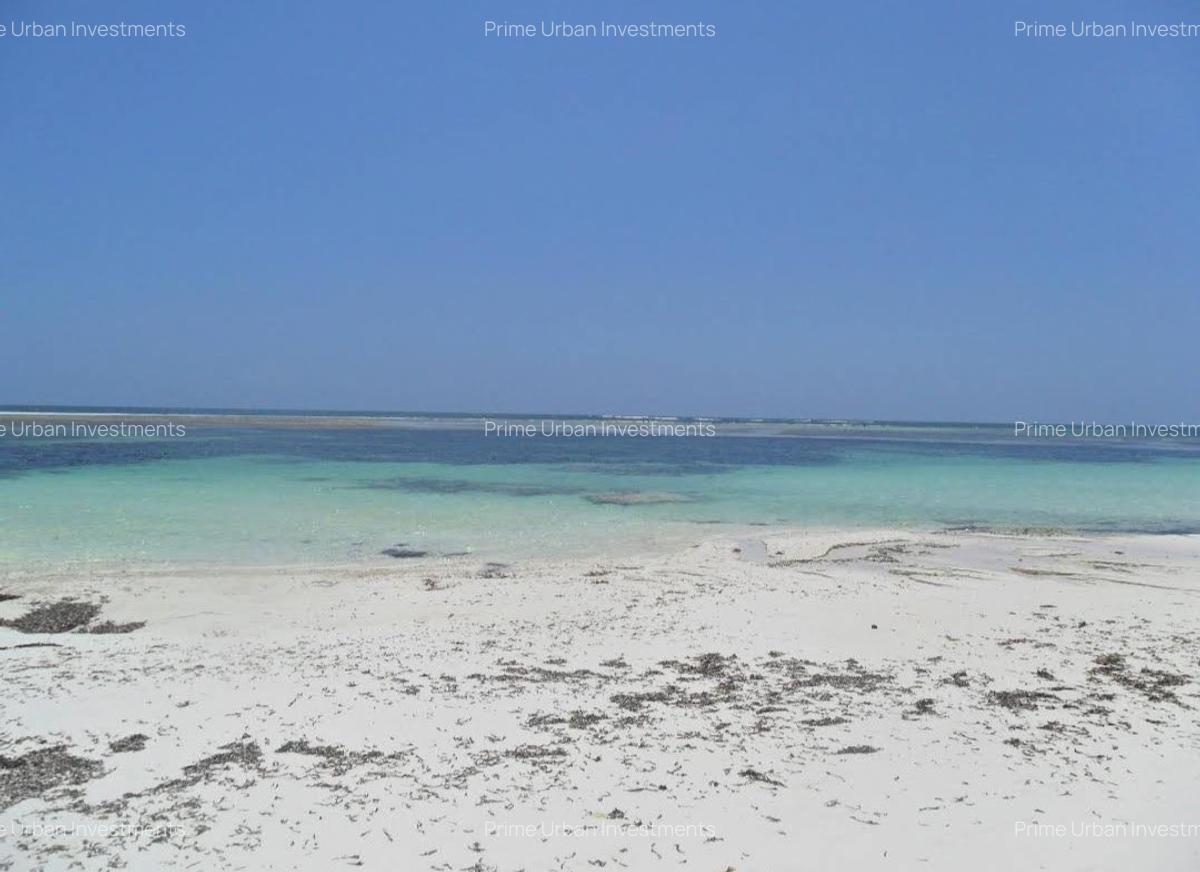 20 ac Land at Kilifi- Chumani Beach - 15