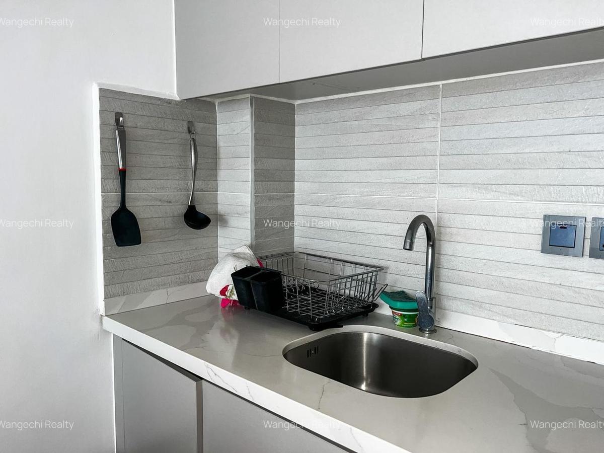 Furnished 1 Bed Apartment with En Suite in Riverside - 7